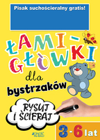 łamigłówki Dla Bystrzaków 3 6 Lat