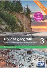Oblicza geografii 3. Liceum i technikum. Podręczni