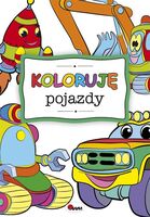 Koloruję Pojazdy