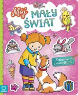 Mój Mały świat Zabawa Z Naklejkami