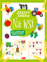 Na Wsi. Zeszyt Zabaw