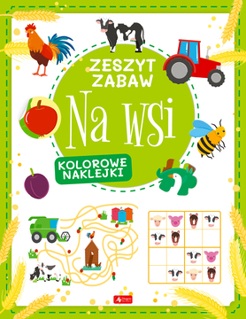 Na Wsi. Zeszyt Zabaw