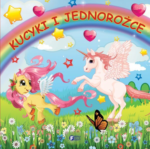 Kucyki I Jednorożce