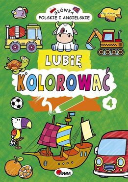 Lubię Kolorować 4