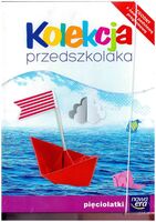 Kolekcja Przedszkolaka Pięciolatki Pakiet Podstawowy