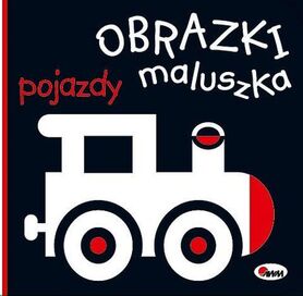 Pojazdy. Obrazki Maluszka