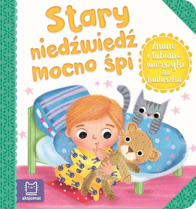 Stary Niedźwiedź Mocno śpi