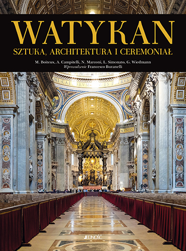 Watykan Sztuka Architektura I Ceremoniał