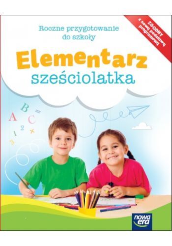 Elementarz Sześciolatka Pakiet Podstawowy