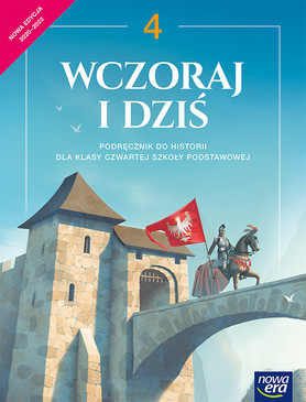 Historia Wczoraj I Dziś Podręcznik Dla Klasy 4 Szkoły Podstawowej 62102