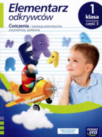 Elementarz Odkrywców Klasa 1 Część 3 Zeszyt ćwiczeń Zintegrowanych