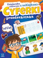 Cyferki Przedszkolaka Od 5 Lat