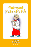 Ministrant Przez Cały Rok 2021