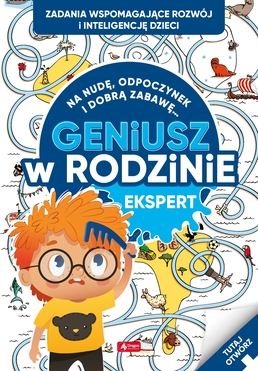 Ekspert. Geniusz W Rodzinie