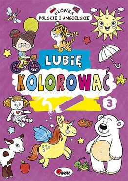 Lubię Kolorować 3