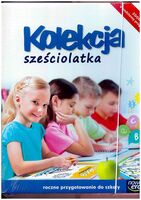 Kolekcja Sześciolatka Pakiet Podstawowy
