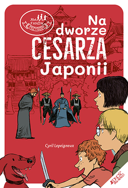 Na Dworze Cesarza Japonii