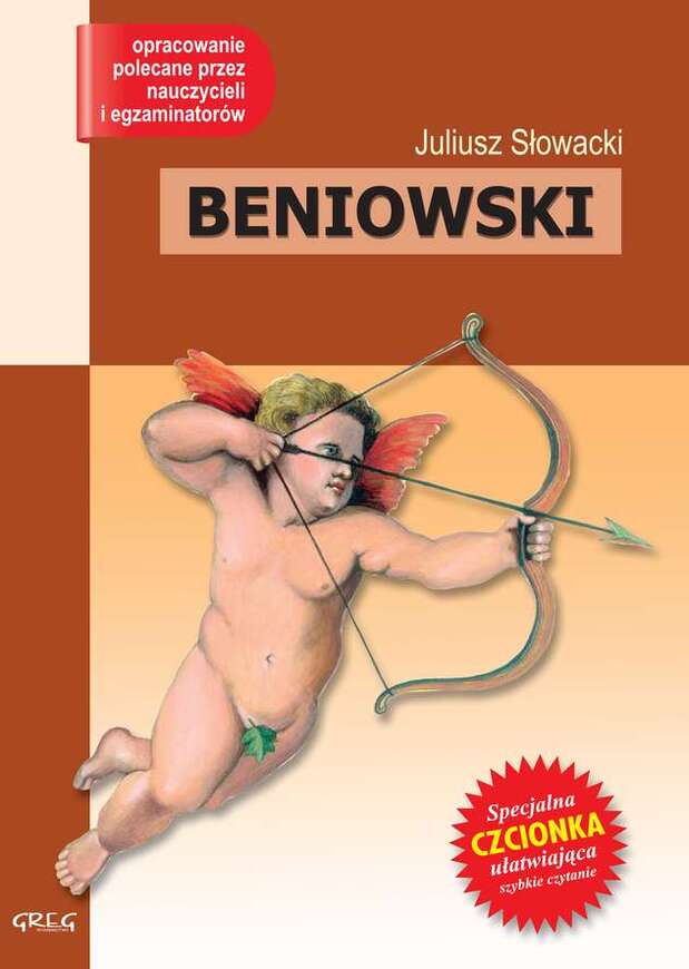 Beniowski. Lektura Z Opracowaniem