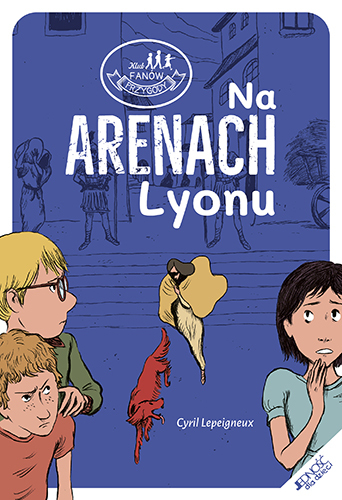 Na Arenach Lyonu