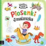 Piosenki Dla Maluszka. Biblioteczka Małego Dziecka
