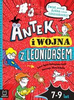 Antek I Wojna Z Leonidasem. świat Według Antka I Inne Nieznośności