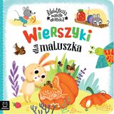 Wierszyki Dla Maluszka. Biblioteczka Małego Dziecka