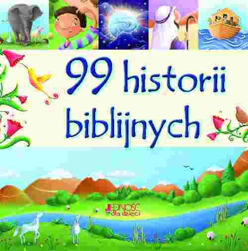 99 Historii Biblijnych