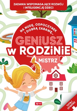 Mistrz. Geniusz W Rodzinie