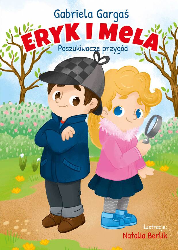 Eryk I Mela. Poszukiwacze Przygód