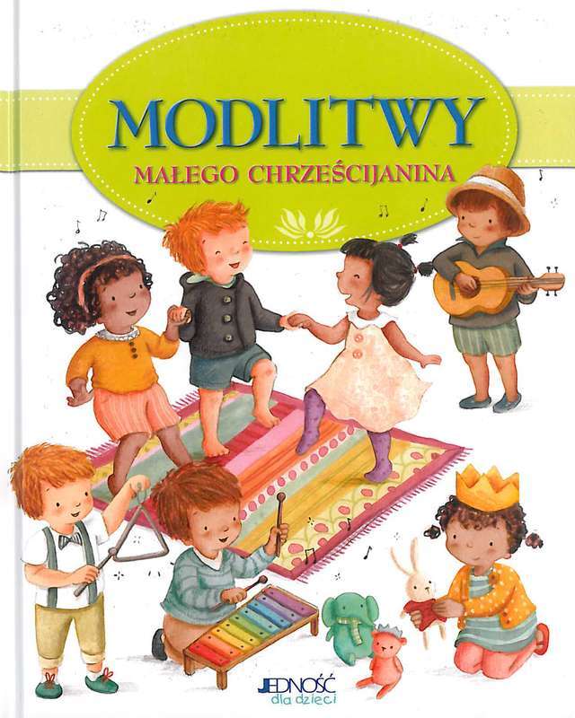 Modlitwy Małego Chrześcijanina