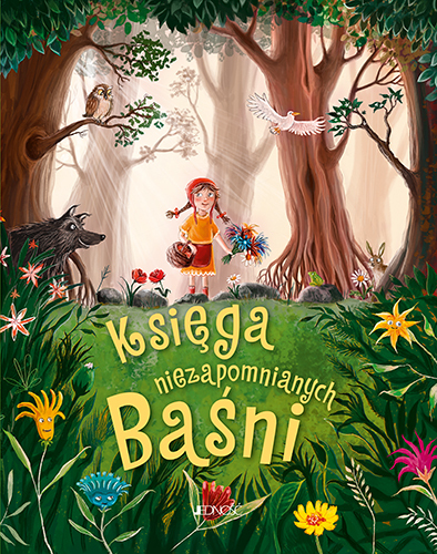 Księga Niezapomnianych Baśni