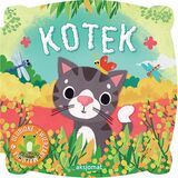 Ulubione Zwierzaki Malucha Kotek