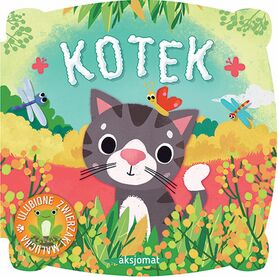 Ulubione Zwierzaki Malucha Kotek