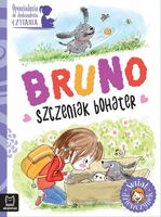 Bruno, Szczeniak Bohater. Opowiadania Do Doskonalenia Czytania. świat Dziewczynek