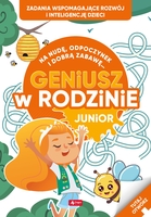 Junior. Geniusz W Rodzinie