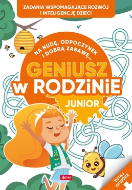 Junior. Geniusz W Rodzinie