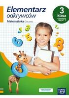 Elementarz Odkrywców Klasa 3 Część 1 Zeszyt ćwiczeń Matematyka
