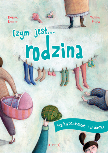 Czym Jest... Rodzina. Na Katechezie I W Domu