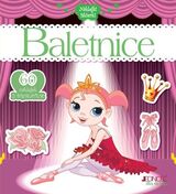 Baletnice Naklejki Iskierki
