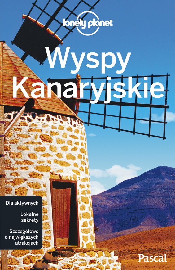 Wyspy Kanaryjskie Lonely Planet