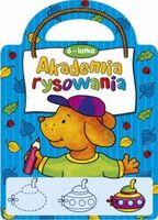 Akademia Rysowania 6 Latka