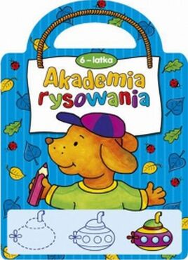 Akademia Rysowania 6 Latka