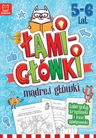 łamigłówki Mądrej Główki 5 6 Lat