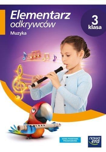 Elementarz Odkrywców Klasa 3 Zeszyt ćwiczeń Muzycznych