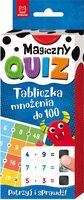 Tabliczka Mnożenia Do 100 Magiczny Quiz