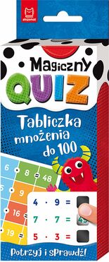 Tabliczka Mnożenia Do 100 Magiczny Quiz