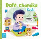 Dom Chomika Kulki. Maluchy Kochają Zwierzaki