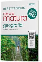 Nowa Matura 2023 Geografia Repetytorium Zakres Rozszerzony
