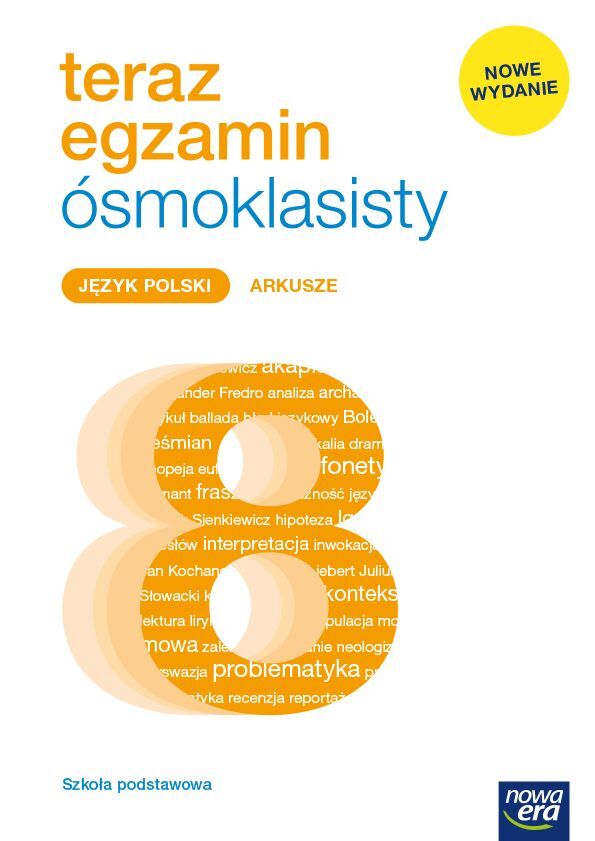 Teraz Egzamin 2021 Język Polski Exam Preparation Arkusze Egzaminacyjne Dla Klasy 8 Szkoły Podstawowej