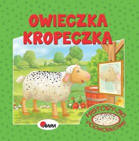 Owieczka Kropeczka Historyjki Podwórkowe